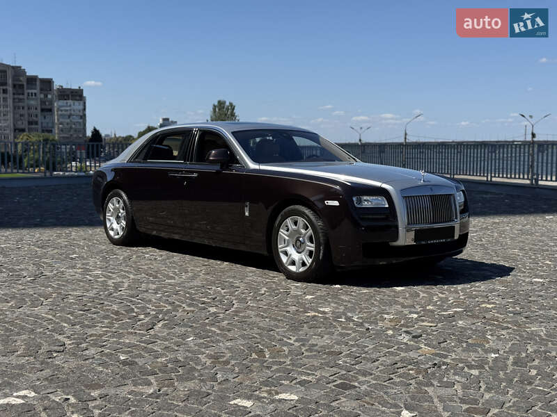Седан Rolls-Royce Ghost 2013 в Днепре