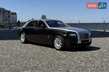Седан Rolls-Royce Ghost 2013 в 