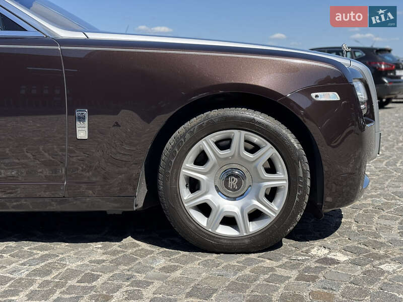 Седан Rolls-Royce Ghost 2013 в Днепре