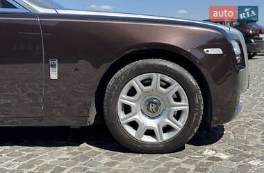 Седан Rolls-Royce Ghost 2013 в 