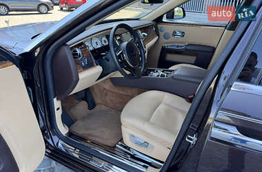 Седан Rolls-Royce Ghost 2013 в 