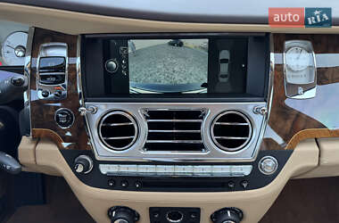Седан Rolls-Royce Ghost 2013 в 