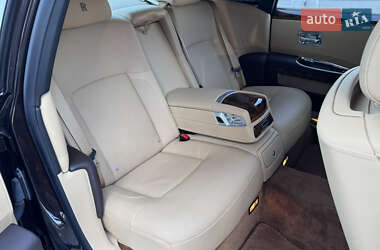 Седан Rolls-Royce Ghost 2013 в 