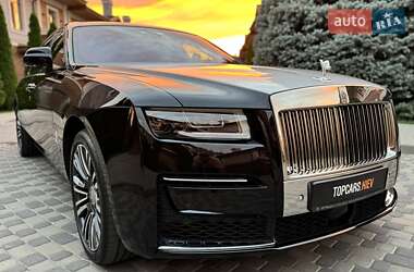 Седан Rolls-Royce Ghost 2021 в 