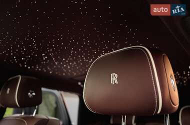 Седан Rolls-Royce Ghost 2021 в 