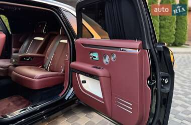 Седан Rolls-Royce Ghost 2021 в 