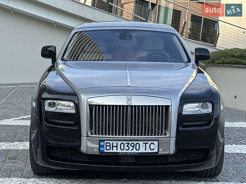 Седан Rolls-Royce Ghost 2011 в Одессе