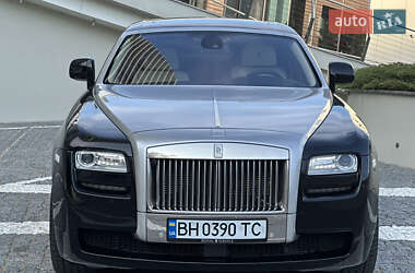 Седан Rolls-Royce Ghost 2011 в 