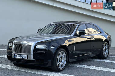 Седан Rolls-Royce Ghost 2011 в Одессе