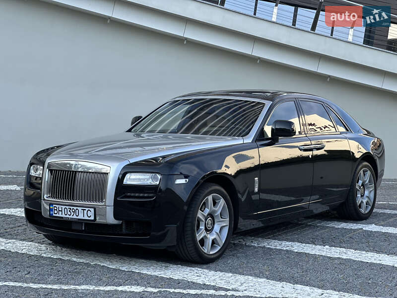 Седан Rolls-Royce Ghost 2011 в Одессе