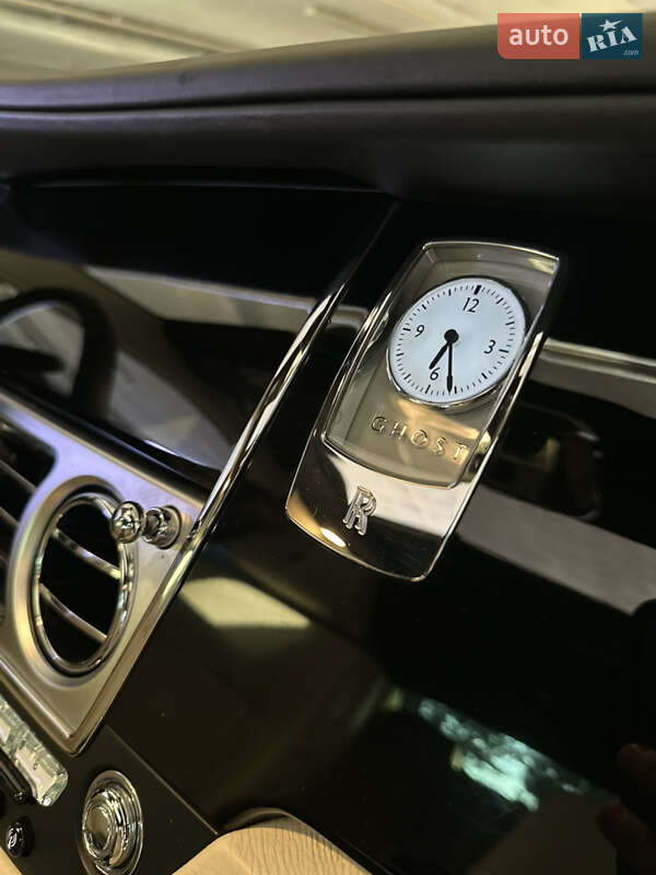Седан Rolls-Royce Ghost 2011 в Одессе