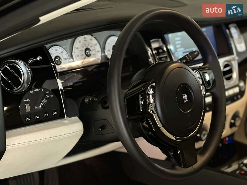 Седан Rolls-Royce Ghost 2011 в Одессе