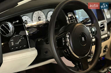 Седан Rolls-Royce Ghost 2011 в 