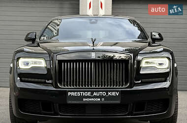 Седан Rolls-Royce Ghost 2018 в Киеве