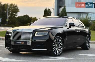 Седан Rolls-Royce Ghost 2021 в 