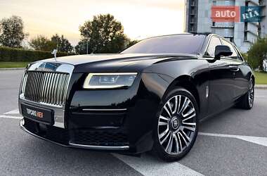 Седан Rolls-Royce Ghost 2021 в 