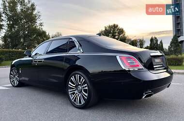 Седан Rolls-Royce Ghost 2021 в 