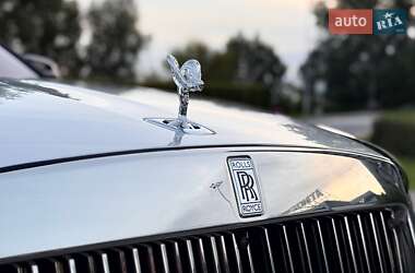 Седан Rolls-Royce Ghost 2021 в 