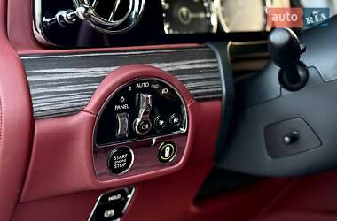 Седан Rolls-Royce Ghost 2021 в 