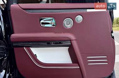 Седан Rolls-Royce Ghost 2021 в 