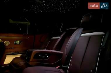 Седан Rolls-Royce Ghost 2021 в 