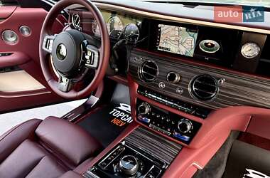 Седан Rolls-Royce Ghost 2021 в 