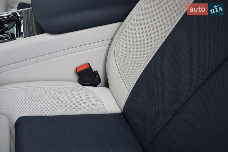 Седан Rolls-Royce Ghost 2021 в Києві