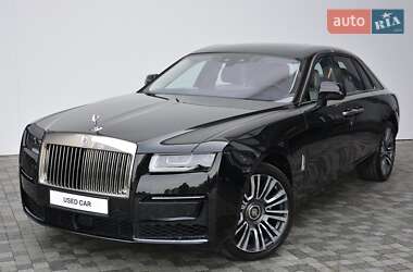 Седан Rolls-Royce Ghost 2021 в Киеве