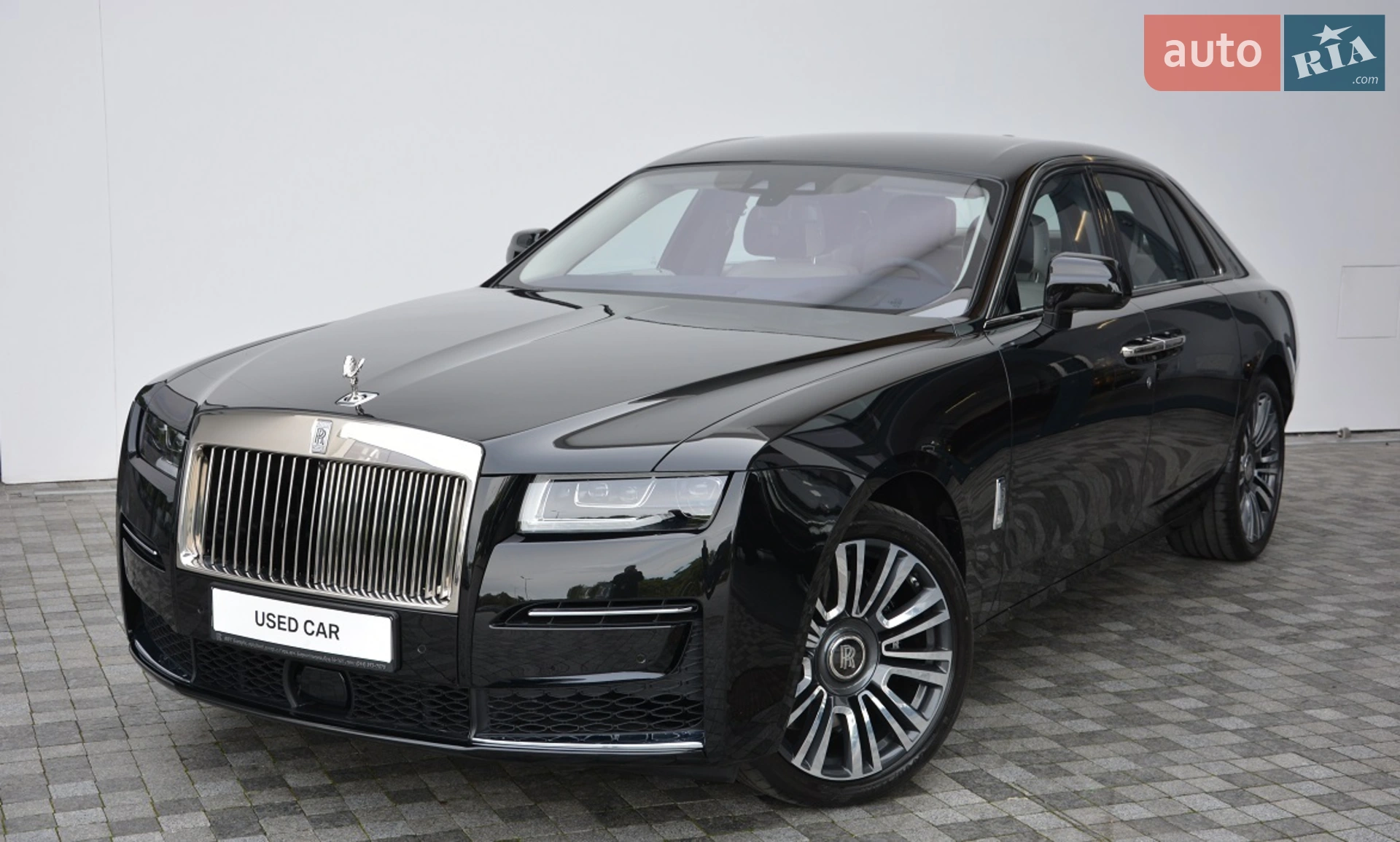 Rolls-Royce Ghost 2021