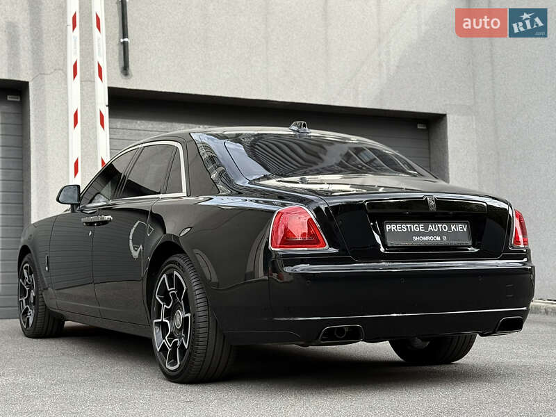 Седан Rolls-Royce Ghost 2018 в Києві