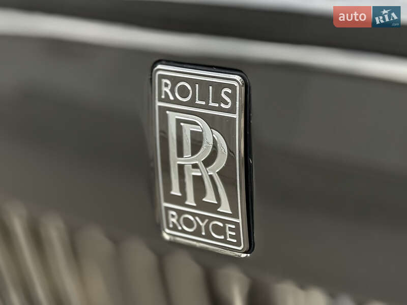 Седан Rolls-Royce Ghost 2018 в Києві