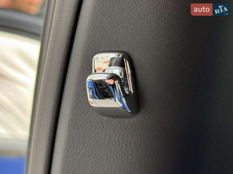 Седан Rolls-Royce Ghost 2018 в Києві