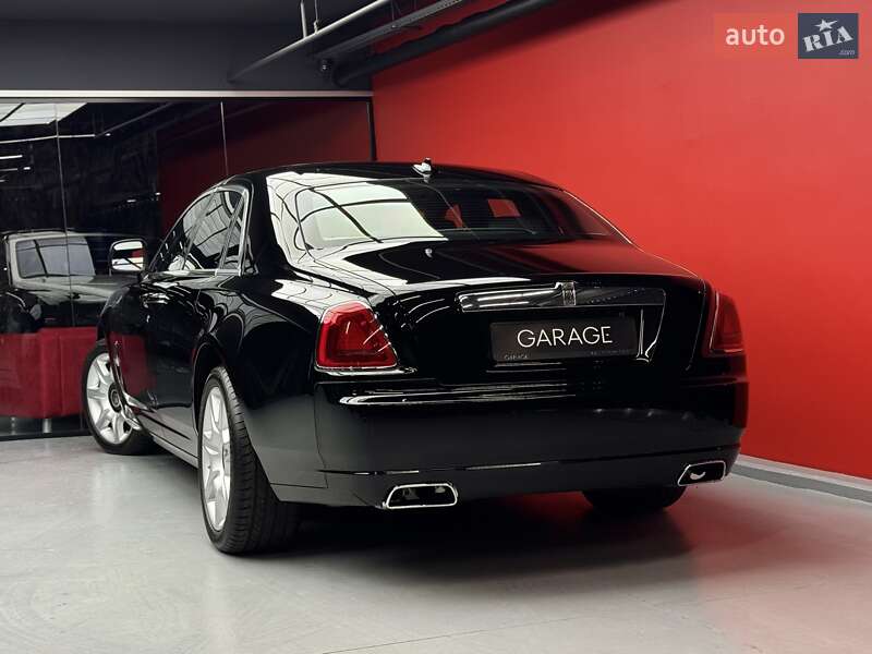 Седан Rolls-Royce Ghost 2010 в Киеве фото 20 Седан Rolls-Royce Ghost 2010 в Киеве