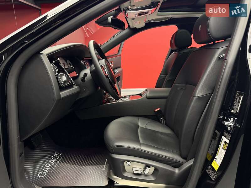 Седан Rolls-Royce Ghost 2010 в Киеве фото 26 Седан Rolls-Royce Ghost 2010 в Киеве