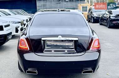 Седан Rolls-Royce Ghost 2020 в Киеве