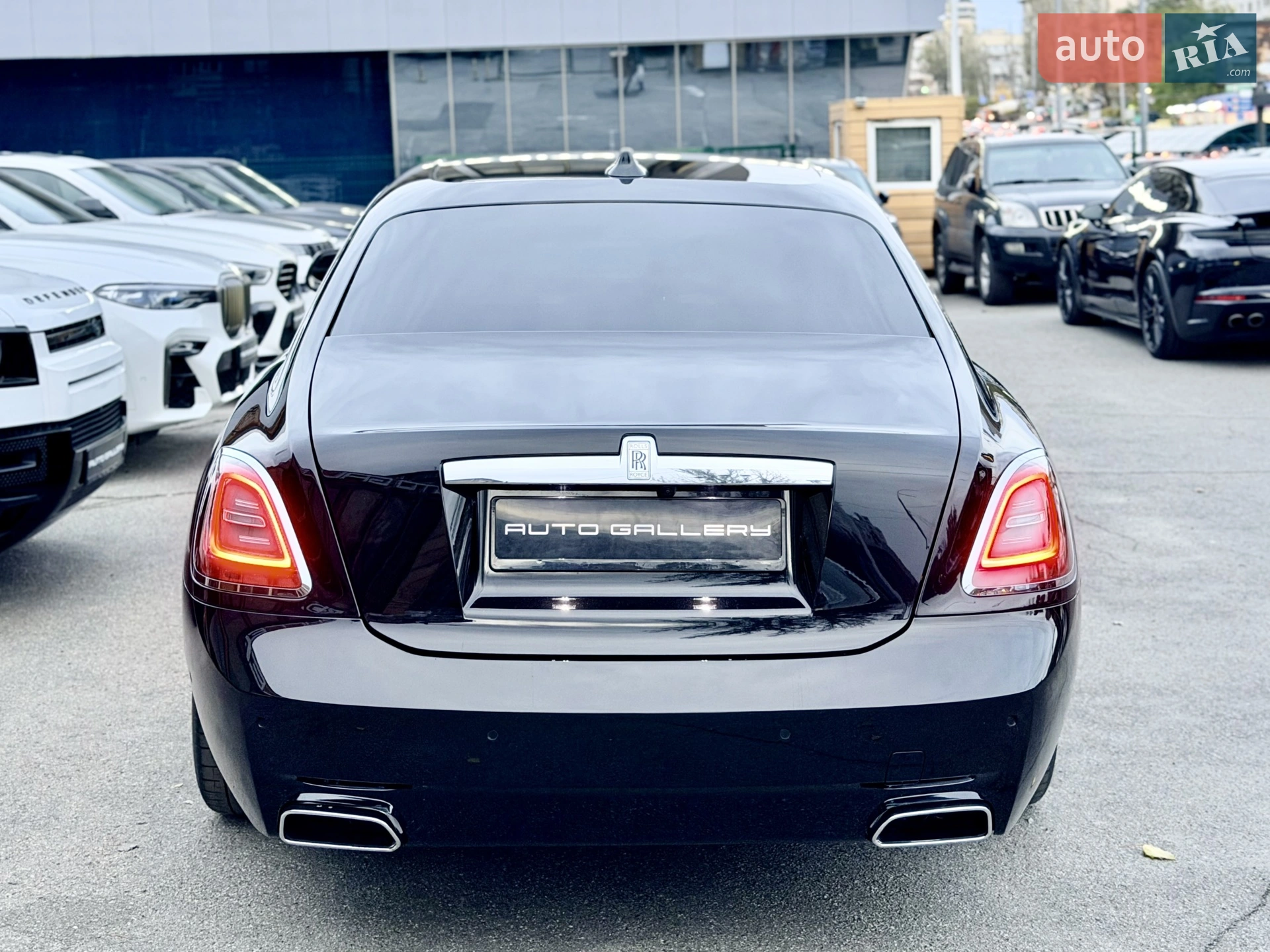 2020 Rolls-Royce Ghost - мініатюра 3