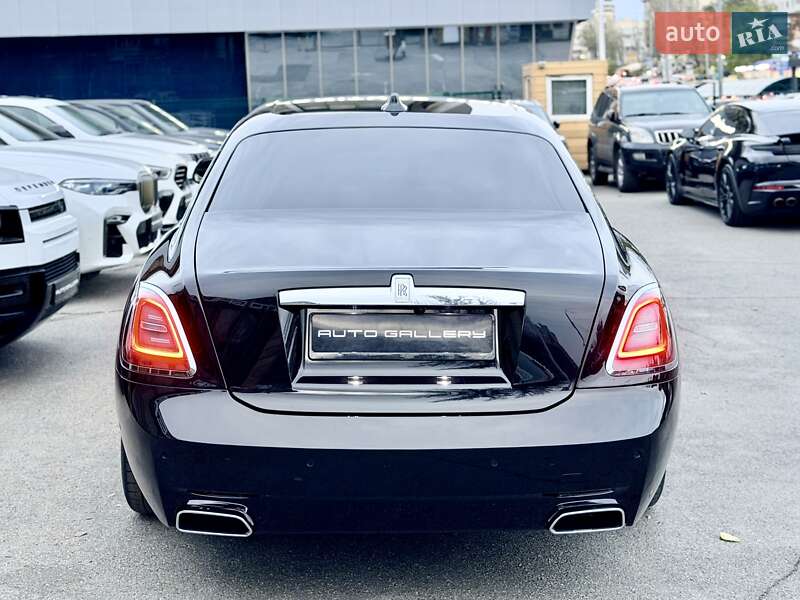 Седан Rolls-Royce Ghost 2020 в Києві
