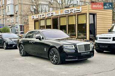 Седан Rolls-Royce Ghost 2020 в Києві