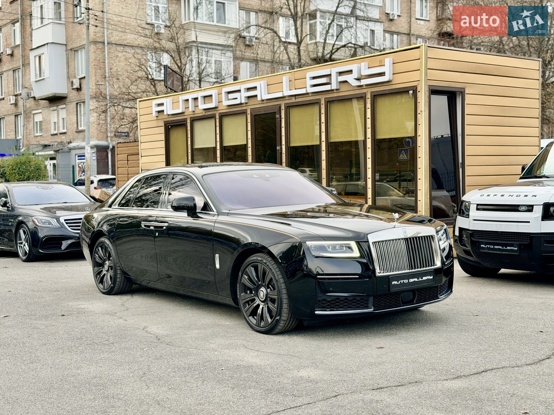 2020 Rolls-Royce Ghost - мініатюра 9