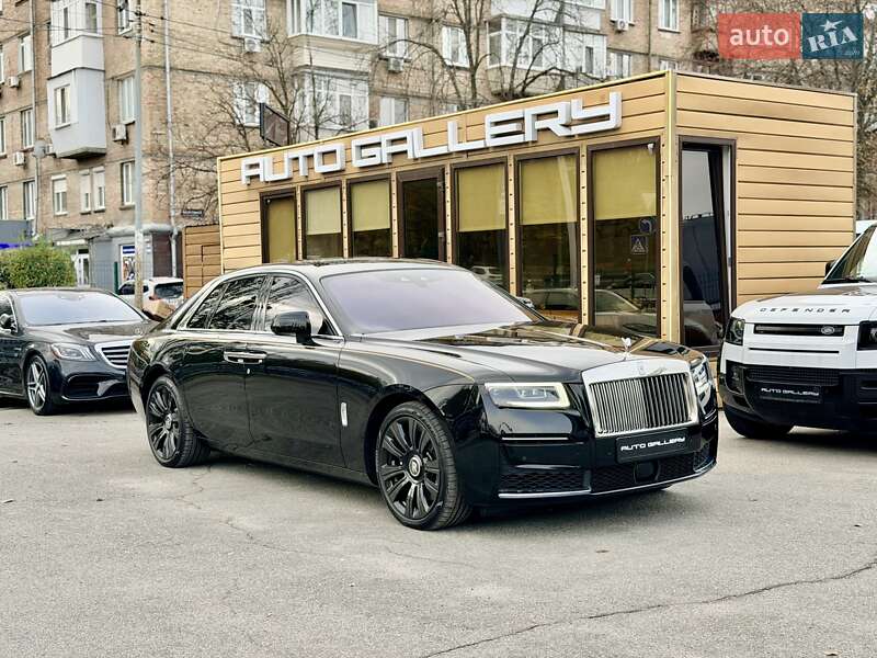 Rolls-Royce Ghost 2020 Rolls-Royce Ghost 2020