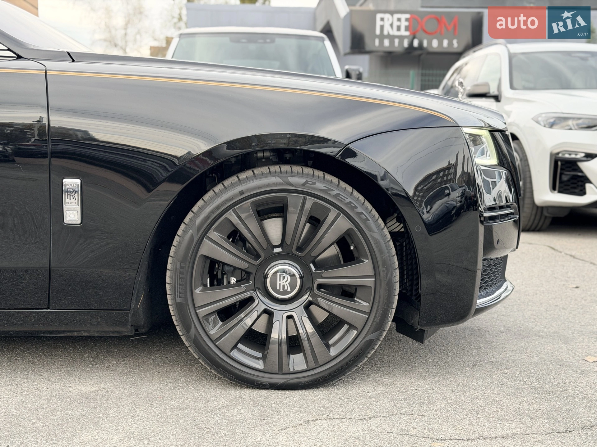 2020 Rolls-Royce Ghost - мініатюра 13