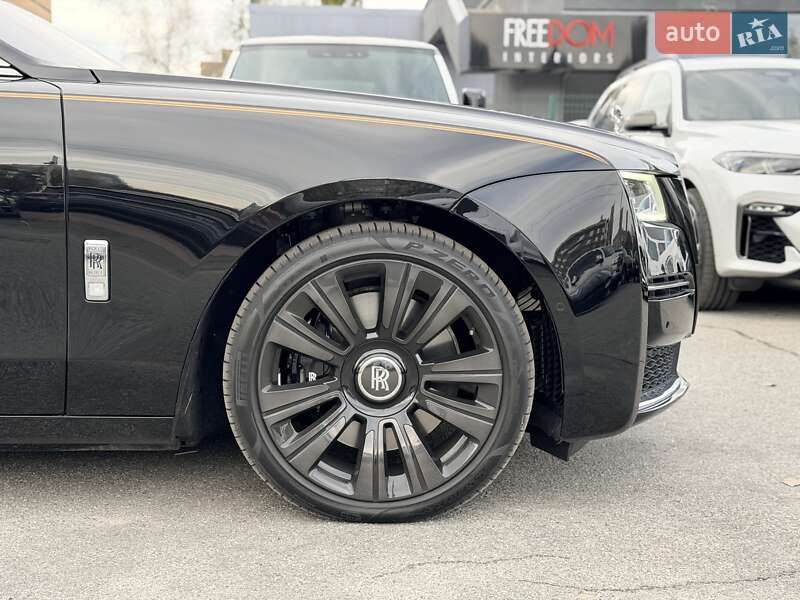 Седан Rolls-Royce Ghost 2020 в Києві