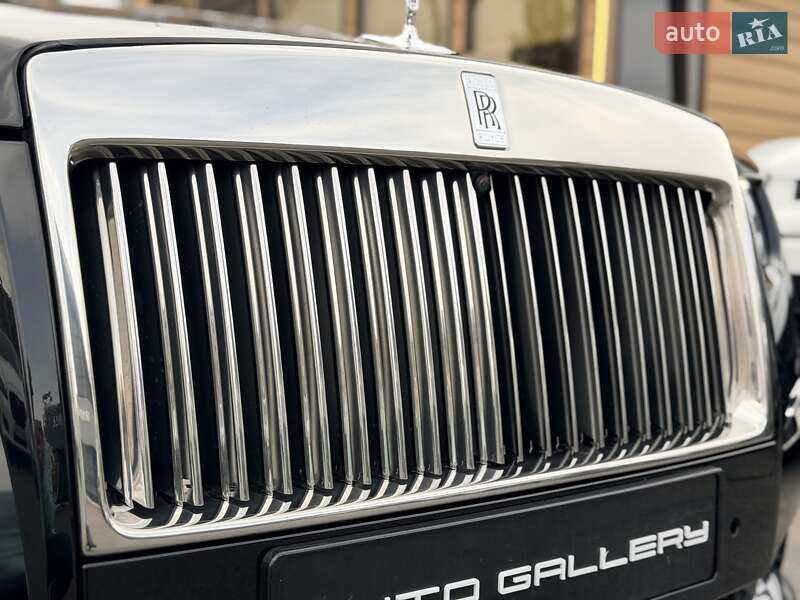 Седан Rolls-Royce Ghost 2020 в Києві