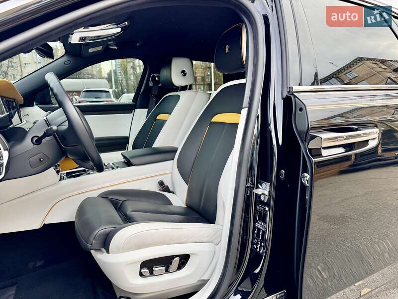 Седан Rolls-Royce Ghost 2020 в Києві