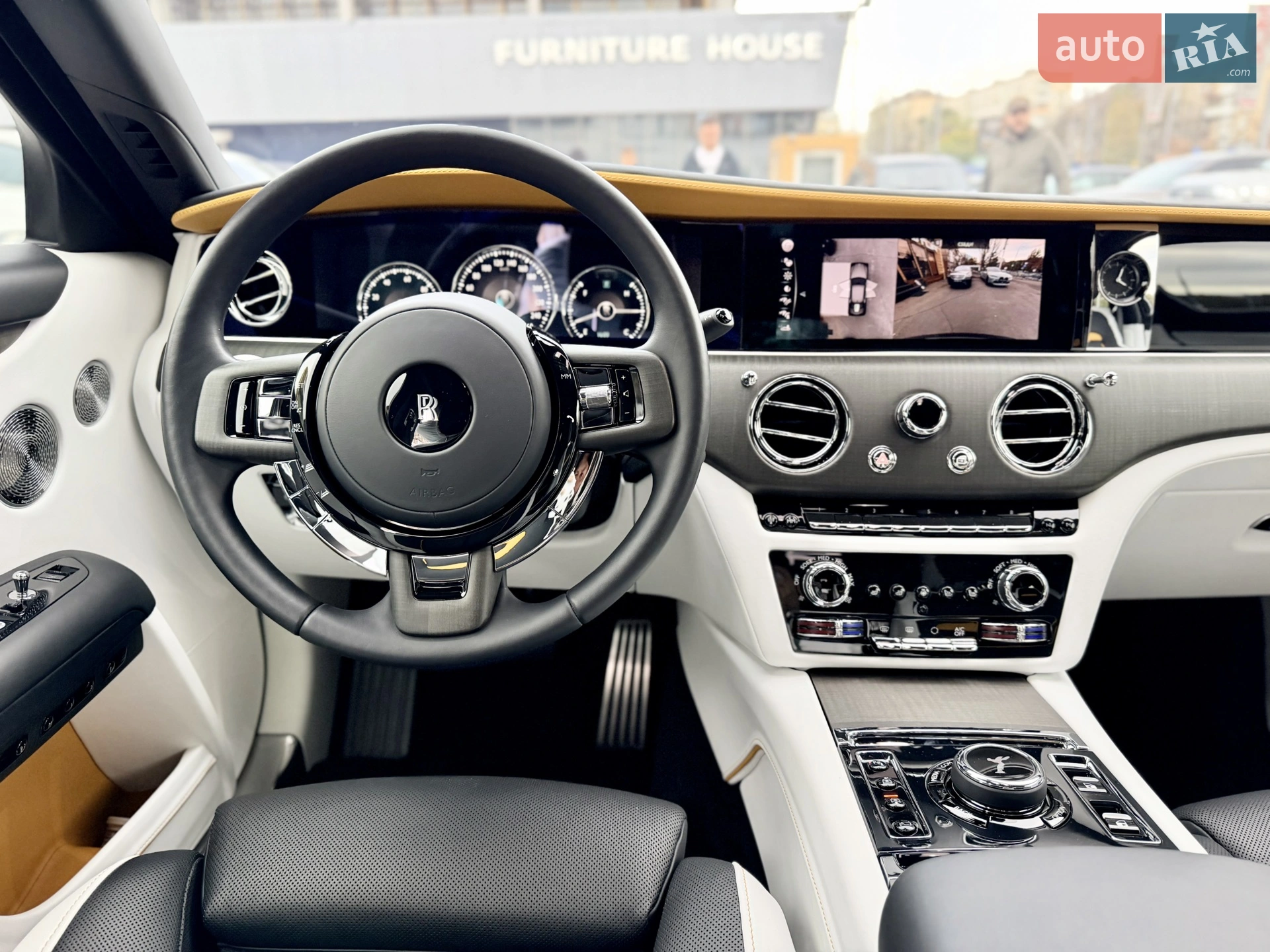 2020 Rolls-Royce Ghost - мініатюра 39