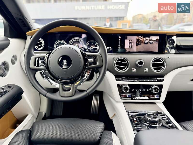 Седан Rolls-Royce Ghost 2020 в Києві