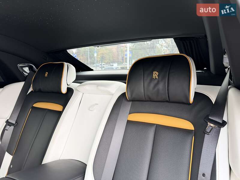 Седан Rolls-Royce Ghost 2020 в Києві