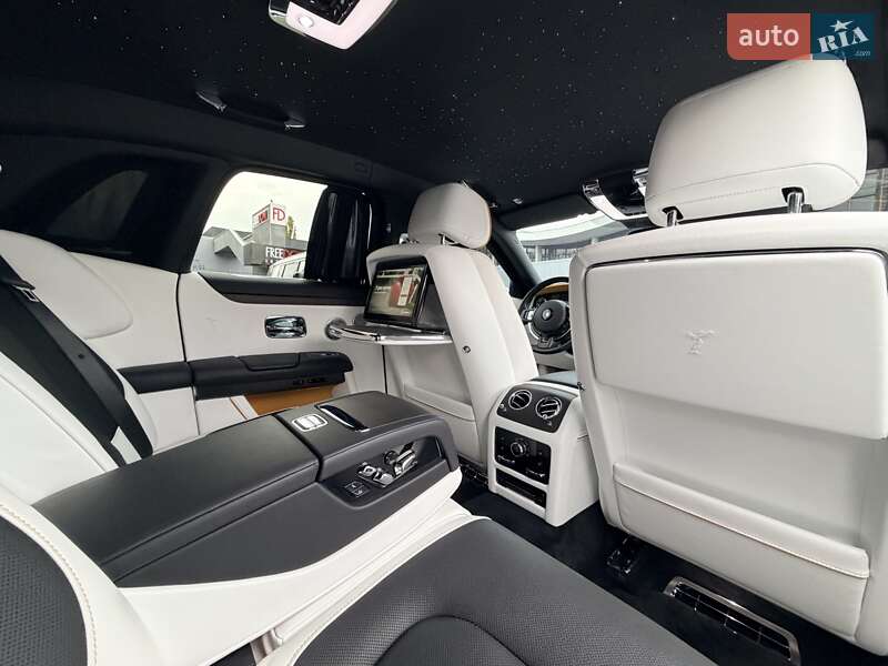 Седан Rolls-Royce Ghost 2020 в Києві