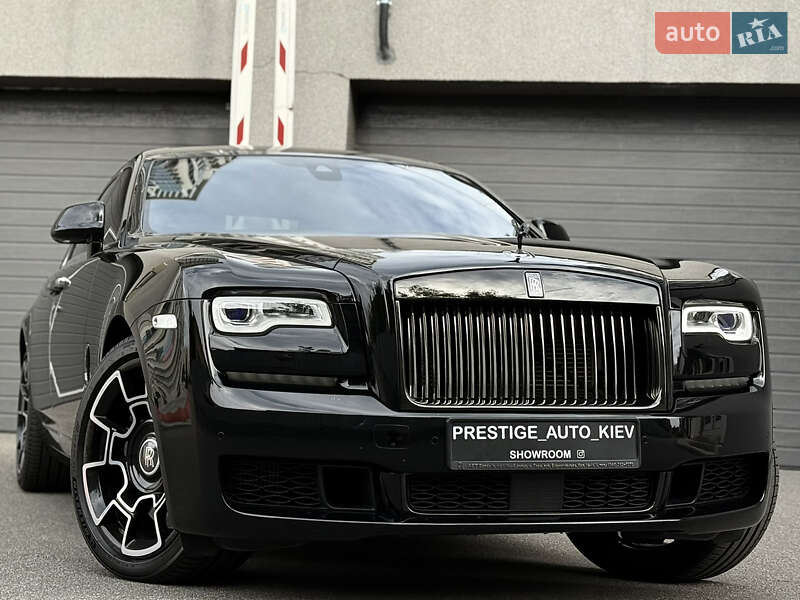 Rolls-Royce Ghost 2018 Rolls-Royce Ghost 2018