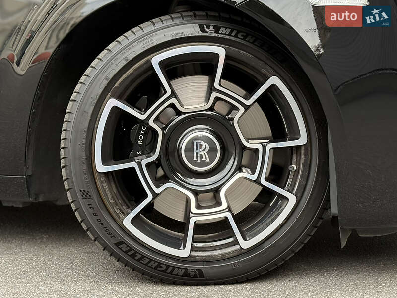 Седан Rolls-Royce Ghost 2018 в Киеве фото 35 Седан Rolls-Royce Ghost 2018 в Киеве